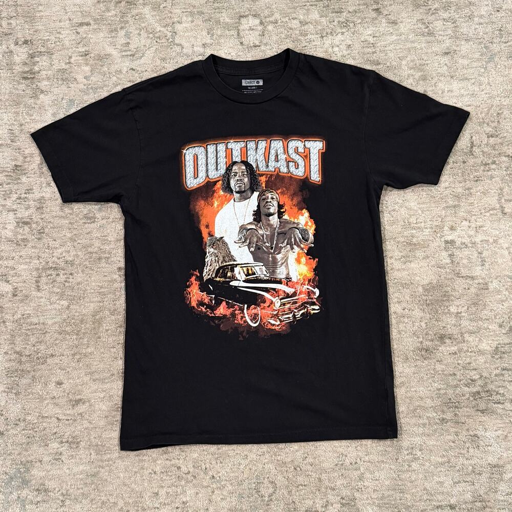 Stance Outkast T-Shirt Size M